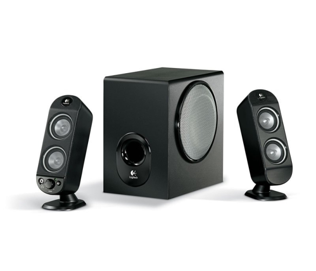 Logitech 2.1 X-230 - 7722 - zdjęcie 4